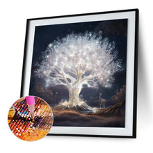 Load image into Gallery viewer, Diamond Painting - Full Round - life Tree (30*30CM)
