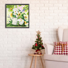 Load image into Gallery viewer, Diamond Painting - Full Round - Garden Gnome (30*30CM)
