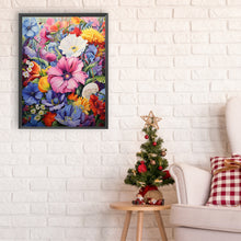 Load image into Gallery viewer, Diamond Painting - Full Round - bouquet (30*40CM)
