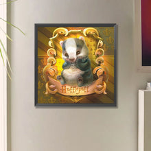 Load image into Gallery viewer, Diamond Painting - Full Square - Harry Potter-Hufflepuff (50*50CM)
