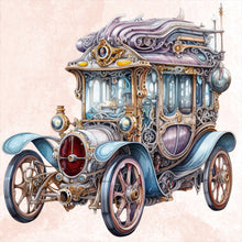 Load image into Gallery viewer, Diamond Painting - Full Round - Steampunk (30*30CM)
