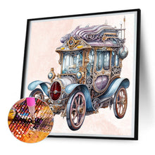 Load image into Gallery viewer, Diamond Painting - Full Round - Steampunk (30*30CM)
