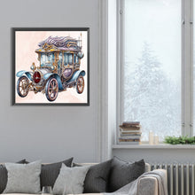 Load image into Gallery viewer, Diamond Painting - Full Round - Steampunk (30*30CM)
