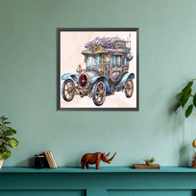 Load image into Gallery viewer, Diamond Painting - Full Round - Steampunk (30*30CM)
