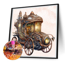 Load image into Gallery viewer, Diamond Painting - Full Round - Steampunk (30*30CM)
