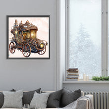 Load image into Gallery viewer, Diamond Painting - Full Round - Steampunk (30*30CM)
