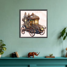 Load image into Gallery viewer, Diamond Painting - Full Round - Steampunk (30*30CM)
