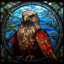 Load image into Gallery viewer, Diamond Painting - Full Round - owl (30*30CM)
