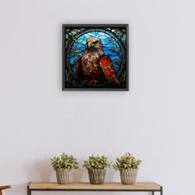 Load image into Gallery viewer, Diamond Painting - Full Round - owl (30*30CM)
