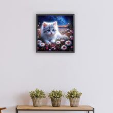 Load image into Gallery viewer, Diamond Painting - Full Round - owl (30*30CM)
