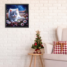 Load image into Gallery viewer, Diamond Painting - Full Round - owl (30*30CM)
