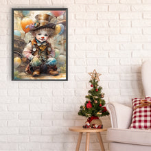 Load image into Gallery viewer, Diamond Painting - Full Round - clown (30*40CM)

