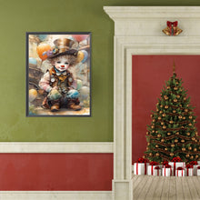 Load image into Gallery viewer, Diamond Painting - Full Round - clown (40*50CM)
