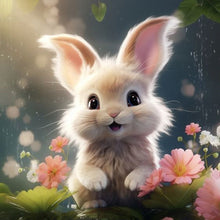 Load image into Gallery viewer, Diamond Painting - Full Square - Rabbit animal series (30*30CM)
