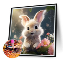 Load image into Gallery viewer, Diamond Painting - Full Square - Rabbit animal series (30*30CM)
