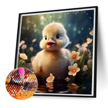 Load image into Gallery viewer, Diamond Painting - Full Square - Duck (30*30CM)
