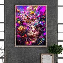 Load image into Gallery viewer, Diamond Painting - Full Round - meditation power (30*40CM)
