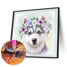 Load image into Gallery viewer, Diamond Painting - Full Round - Erha (30*30CM)
