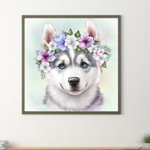 Load image into Gallery viewer, Diamond Painting - Full Round - Erha (30*30CM)
