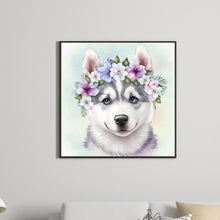 Load image into Gallery viewer, Diamond Painting - Full Round - Erha (30*30CM)
