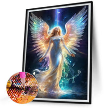 Load image into Gallery viewer, Diamond Painting - Full Round - Winged Angel (30*40CM)
