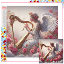 Load image into Gallery viewer, Diamond Painting - Full Square - Angel (40*40CM)
