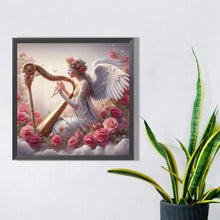 Load image into Gallery viewer, Diamond Painting - Full Square - Angel (40*40CM)
