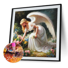 Load image into Gallery viewer, Diamond Painting - Full Square - Angel (40*40CM)
