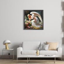 Load image into Gallery viewer, Diamond Painting - Full Square - Angel (40*40CM)
