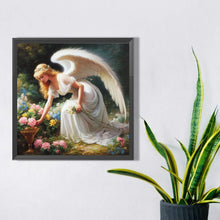 Load image into Gallery viewer, Diamond Painting - Full Square - Angel (40*40CM)
