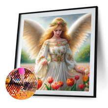 Load image into Gallery viewer, Diamond Painting - Full Square - Angel (40*40CM)
