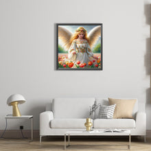 Load image into Gallery viewer, Diamond Painting - Full Square - Angel (40*40CM)
