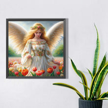 Load image into Gallery viewer, Diamond Painting - Full Square - Angel (40*40CM)
