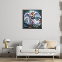 Load image into Gallery viewer, Diamond Painting - Full Square - Angel (40*40CM)
