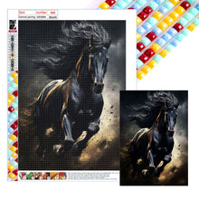 Load image into Gallery viewer, Diamond Painting - Full Square - horse (30*40CM)
