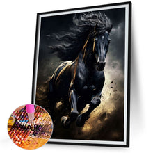 Load image into Gallery viewer, Diamond Painting - Full Square - horse (30*40CM)
