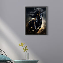 Load image into Gallery viewer, Diamond Painting - Full Square - horse (30*40CM)
