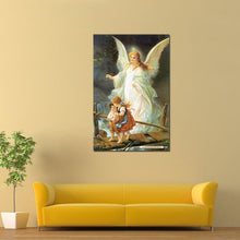 Load image into Gallery viewer, Angel 50*65CM(Canvas) Special Shaped Drill Diamond Painting
