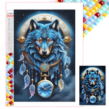 Load image into Gallery viewer, Diamond Painting - Full Square - Wolf (40*60CM)
