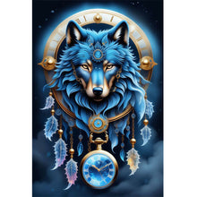 Load image into Gallery viewer, Diamond Painting - Full Square - Wolf (40*60CM)
