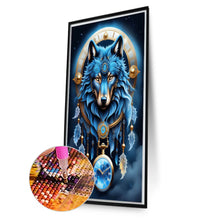 Load image into Gallery viewer, Diamond Painting - Full Square - Wolf (40*60CM)
