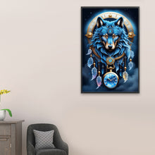 Load image into Gallery viewer, Diamond Painting - Full Square - Wolf (40*60CM)
