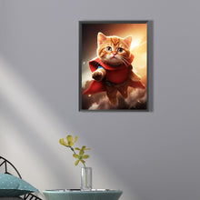 Load image into Gallery viewer, Diamond Painting - Full Square - kitten (30*40CM)

