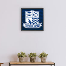 Load image into Gallery viewer, Diamond Painting - Full Round - Southend team logo (30*30CM)
