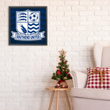 Load image into Gallery viewer, Diamond Painting - Full Round - Southend team logo (30*30CM)
