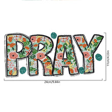 Load image into Gallery viewer, 4 Pcs Animal Cartoon Diamond Sticker Girl Queen Diamond Painting Sticker for Cup
