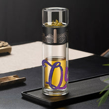 Load image into Gallery viewer, 4 Pcs Animal Cartoon Diamond Sticker Girl Queen Diamond Painting Sticker for Cup
