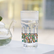 Load image into Gallery viewer, 4 Pcs Animal Cartoon Diamond Sticker Girl Queen Diamond Painting Sticker for Cup
