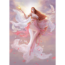Load image into Gallery viewer, Diamond Painting - Full Square - goddess (50*70CM)
