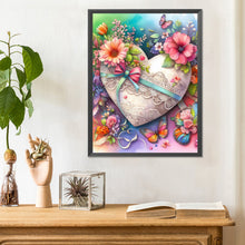 Load image into Gallery viewer, Diamond Painting - Full Round - love gift (30*40CM)
